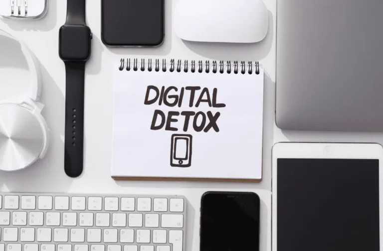 The Benefits of Digital Detox Reclaiming Your Time in the Modern Age