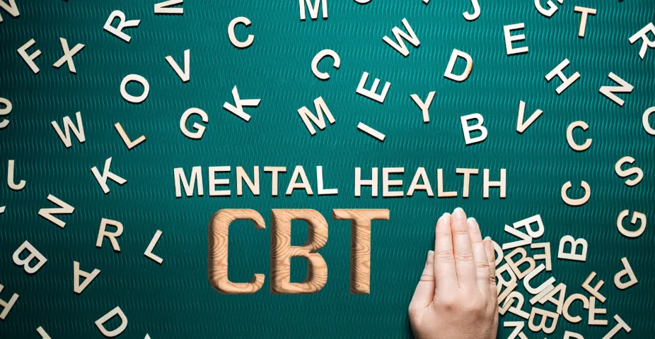 Cognitive Behavioral Therapy (CBT) for Anxiety