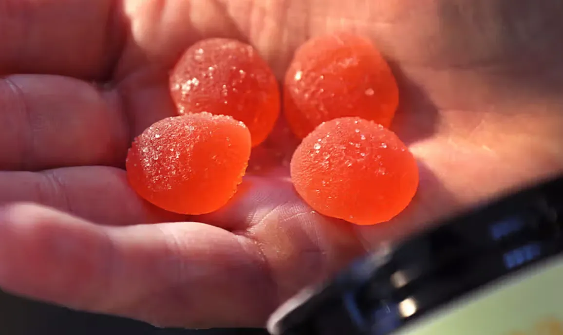 Should You Let CBD Gummies Dissolve in Your Mouth