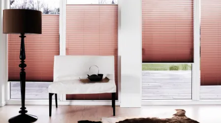 How to Choose the Best Pleated Blinds for Any Room in Your Home