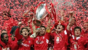 Liverpool vs. AC Milan – A UEFA Champions League Final for the Ages