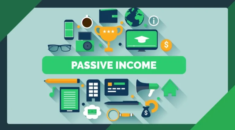 Smart Ways to Generate Passive Income Through Investments