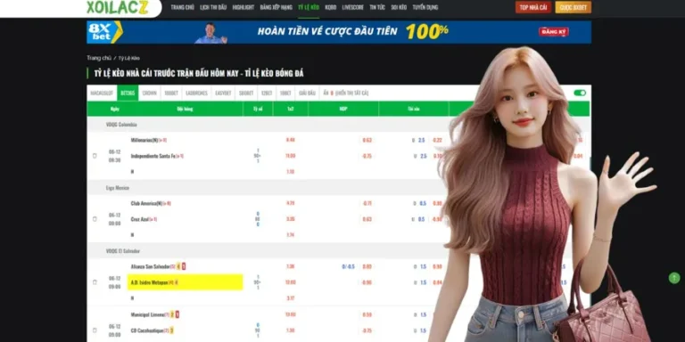 Is the 7m Odds Reliable Review of Xoilac Z Tips for Accessing XoilacTV for Top-Tier Football Knowledge