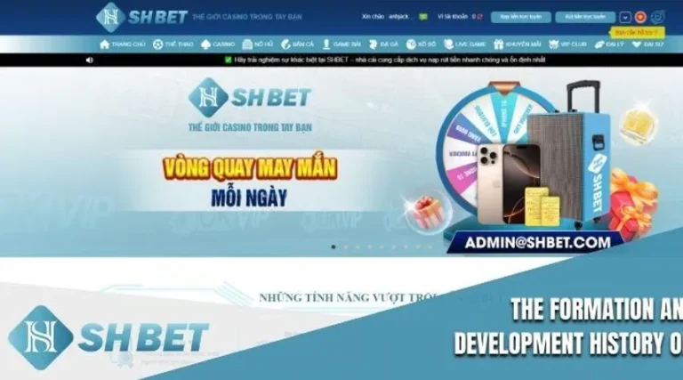 Khám Phá Thế Giới Đầy Màu Sắc Của Shbet Club - Nơi Gợi Cảm Hứng Giải Trí