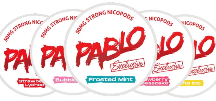 Best Iceberg and Pablo Snus Products in the UK Top Picks and Reviews