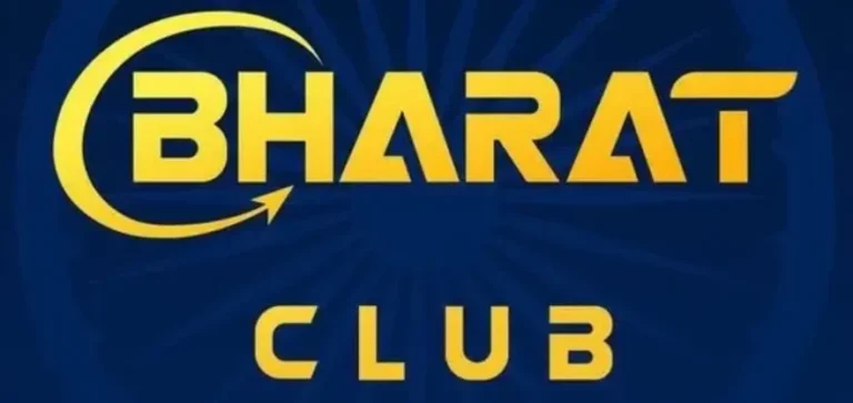 Bharat Club How to Login in Bharat Club