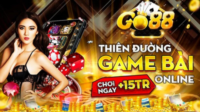 GO88 Slot Games Spin Your Way to Big Wins