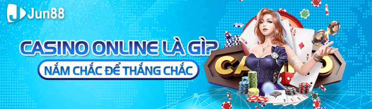 Jun88 Live Casino Experience Real-Time Gaming Like Never Before