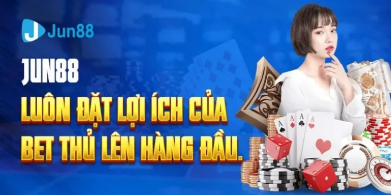 Jun88 – A Secure and Trustworthy Platform