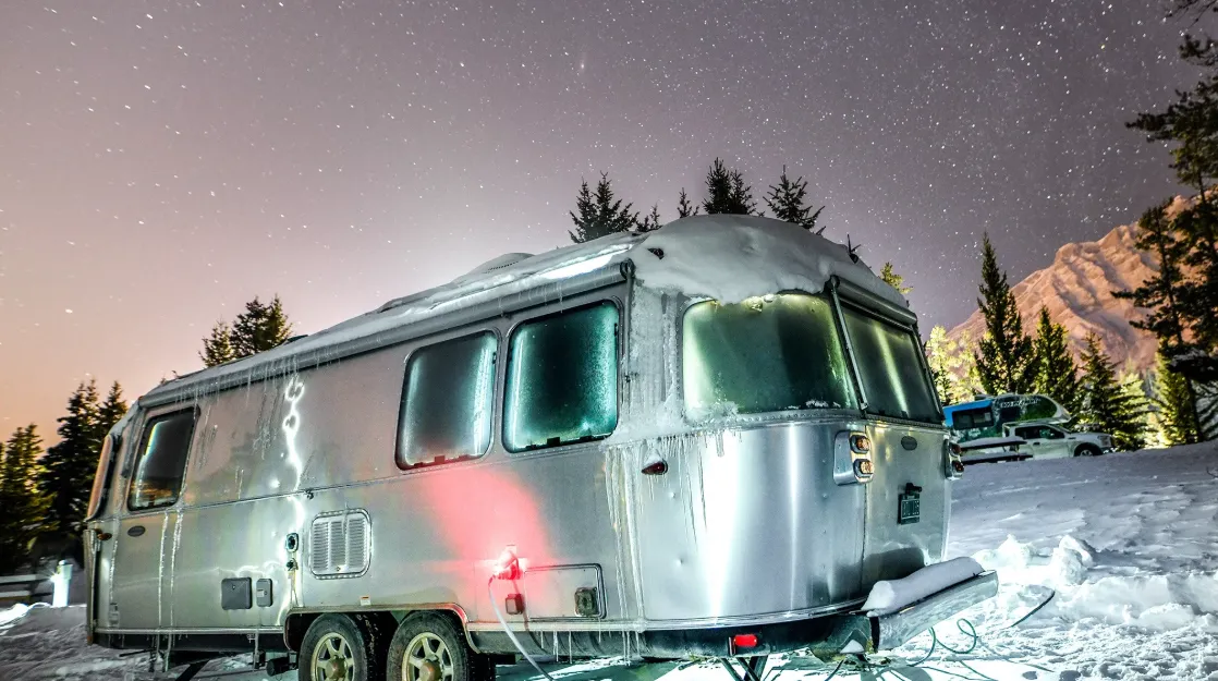 Why Winter is the Perfect Time to Buy an Airstream in the USA