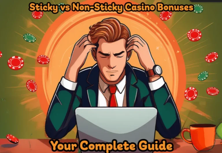 How Often Are Sticky Bonuses Offered