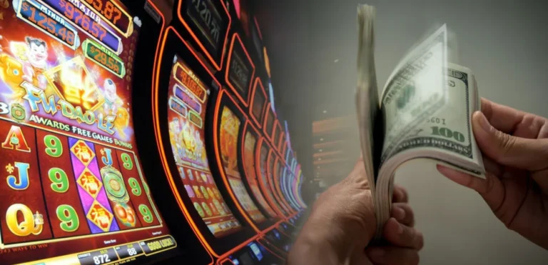 How Often Do Game Machines Pay Out In Relation To The Amount I Wager