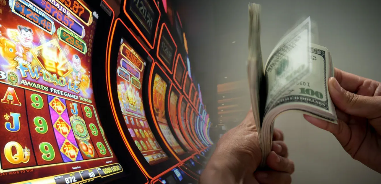 How Often Do Game Machines Pay Out In Relation To The Amount I Wager