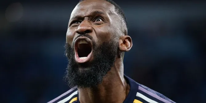 Antonio Rudiger’s Journey: A Masterclass in Resilience and Triumph