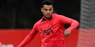 Soccer player Cody Gakpo - Bright potential of world soccer