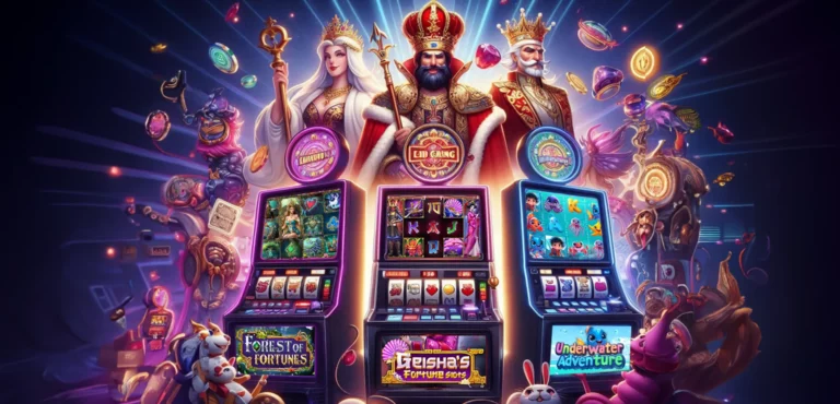 Learning About Slot A Digital Platform Rising in Popularity within the Online Gaming Sector