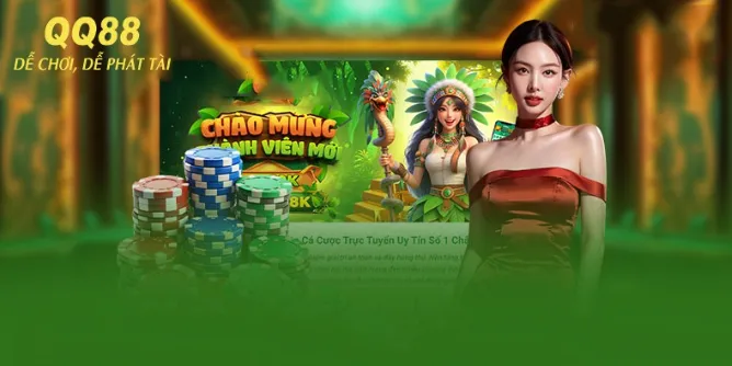 Link to the Official Homepage of Bookmaker QQ88 