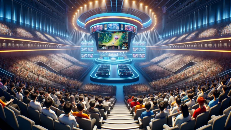 The Rise of E-Sports and Its Impact on the Betting Industry