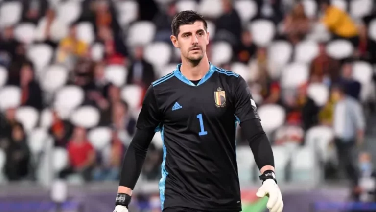 The controversy of Thibaut Courtois and the Belgian football federation
