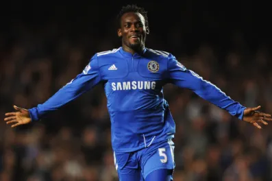 Essien's Jersey Number and Outstanding Career Achievements