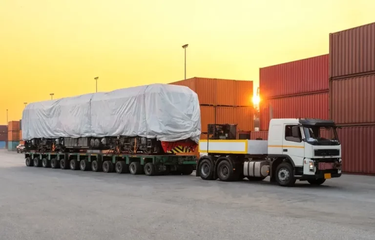Heavy Payload Trucks When and Why You Need Them for Large Shipments