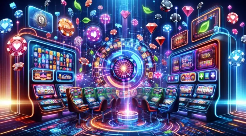 Revolutionizing Play New Horizons in Online Game Lottery Experiences