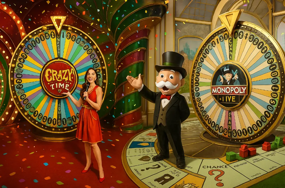 Which One Should You Play? Which One Should You Play?