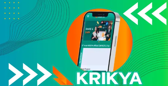 Discover the Krikya App A Game-Changer in Bangladesh 