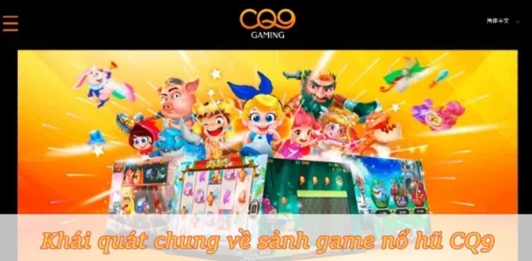 Explore CQ9 Slot Explosion's Huge Jackpots at NOHU Betting Portal