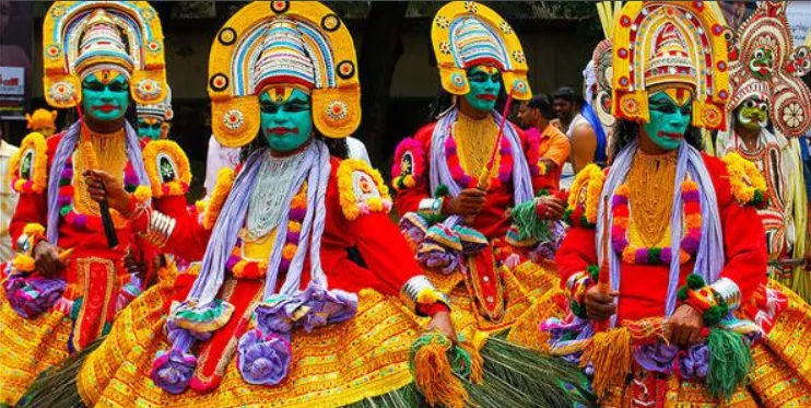 Discovering Indian Festivals Through Traditional Crafts