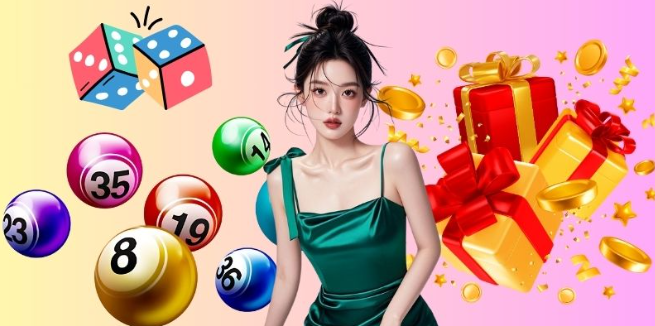 Lottery Rik88 - LobbyBetRich, Easy to Win