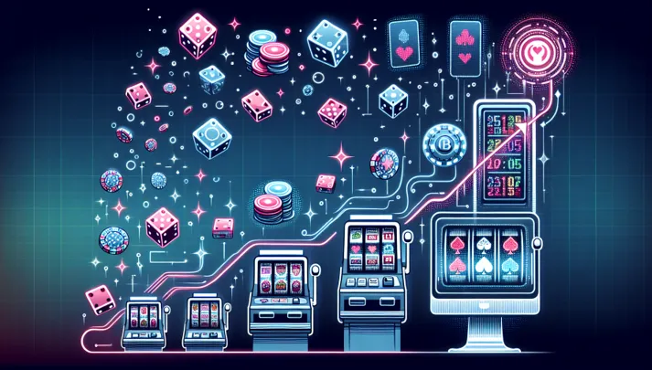 2025 Digital Slot Evolution Gaming Trends Analysis