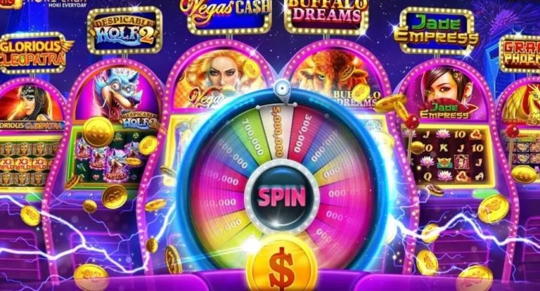 Best Slot Gacor Games with High RTP and Scatters