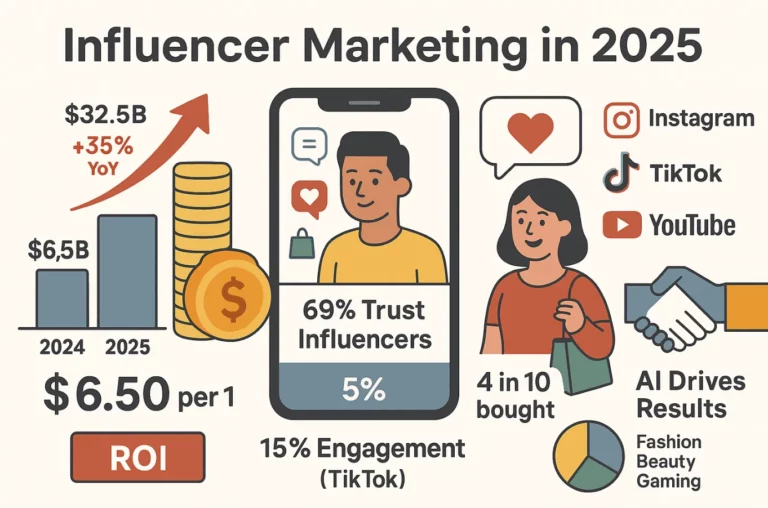 What Influencers Get Right About IG Growth in 2025