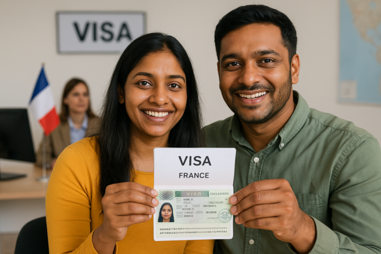 How to Plan a Europe Trip Starting with a France Visa