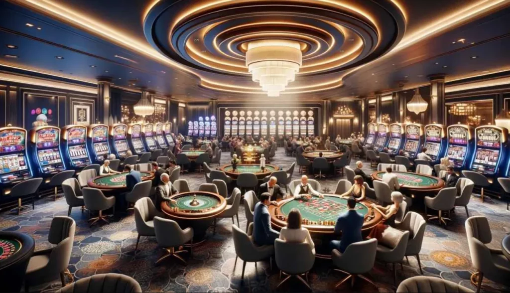 Slots vs Table Games Which One Suits Your Style