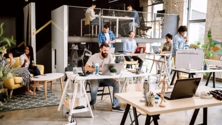 The Rise of Coworking Spaces in Bangalore Trends and Opportunities