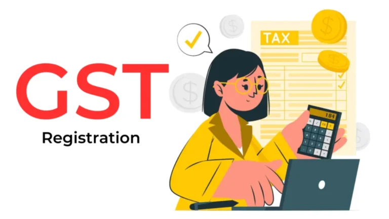 How to register for GST - Process Explained