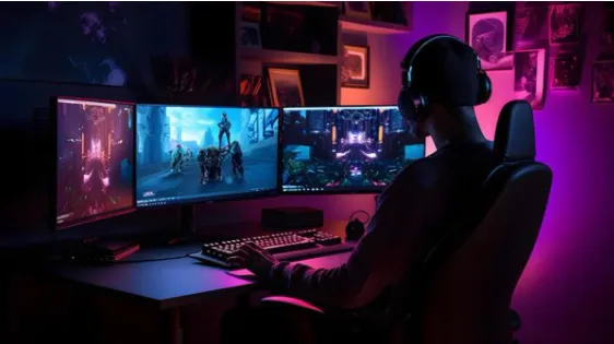 The Rise of Play Culture in Colour Prediction Games