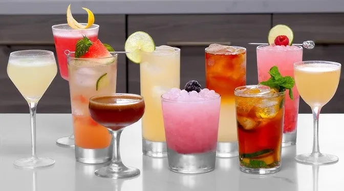 Your Mocktail Moment, Made Easy