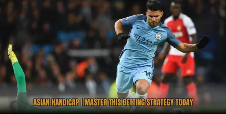 Asian Handicap Master This Betting Strategy Today