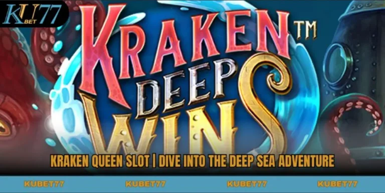 Kraken Queen Slot Dive Into the Deep Sea Adventure