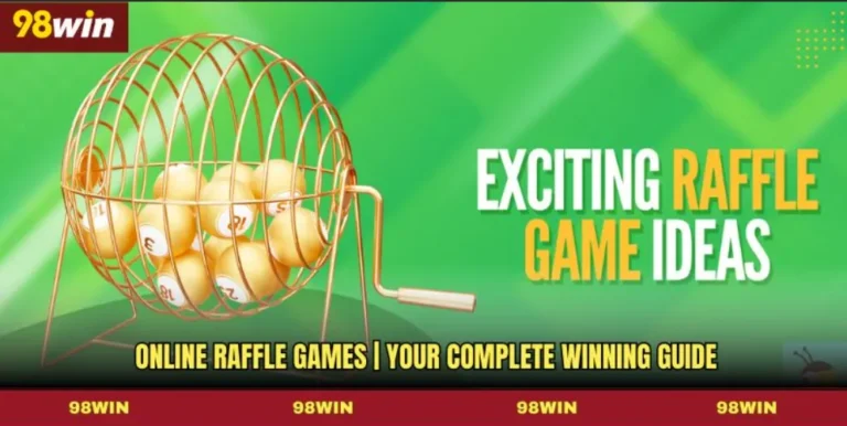 Online Raffle Games Your Complete Winning Guide