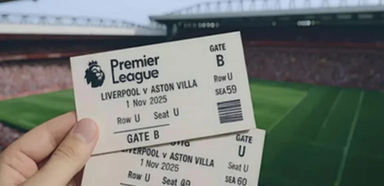 Premier League Tickets When and How You Will Receive Them
