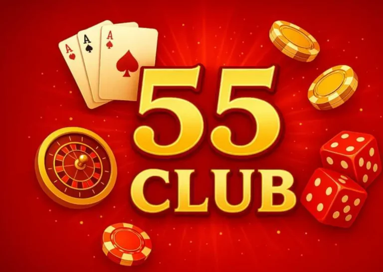 55 Club The Club Everyone’s Talking About