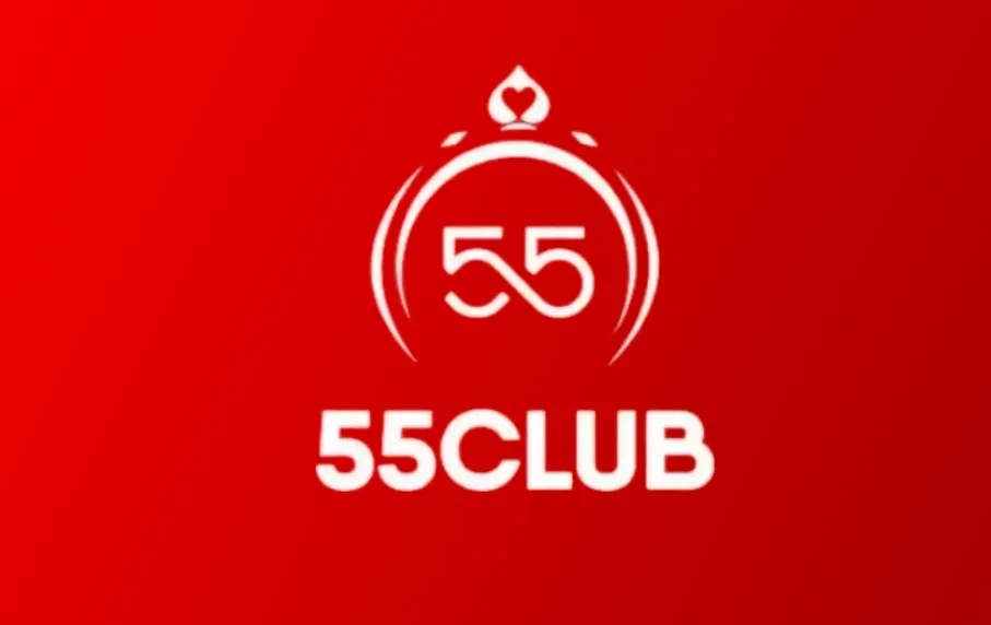 55 Club Where Connections and Fun Collide