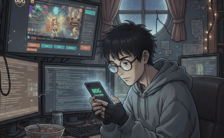 BDG Game Hacks You Can Try Today