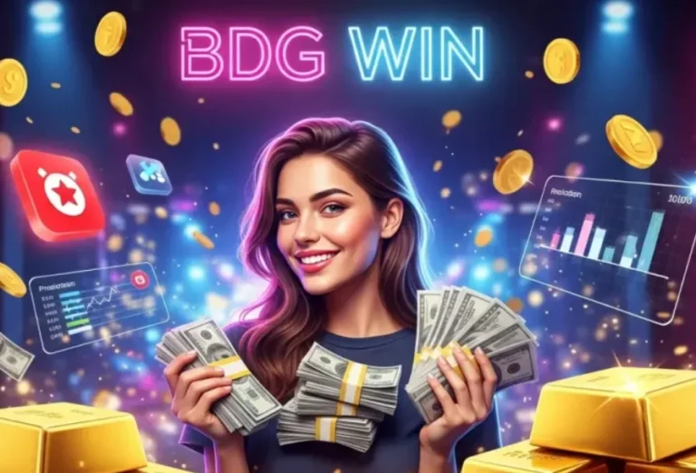 BDG Win Online Gaming for Smart Players