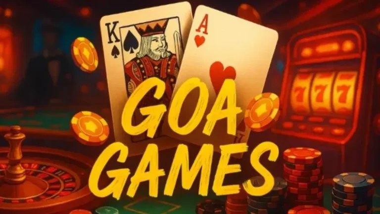 Best Platforms to Play Goa Games Online