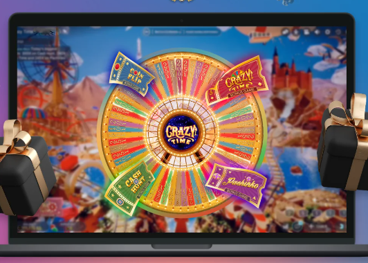 Crazy Time in Bangladesh A Thrilling Gaming Experience